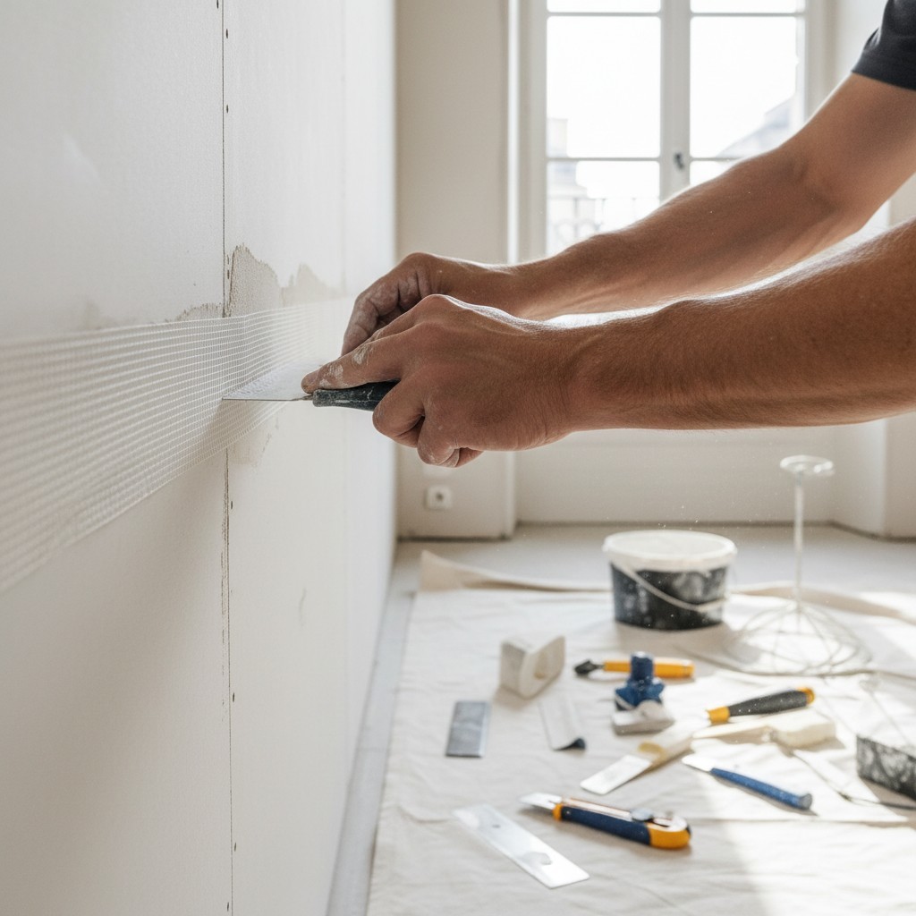 Projet de Plaquiste - Photo 2